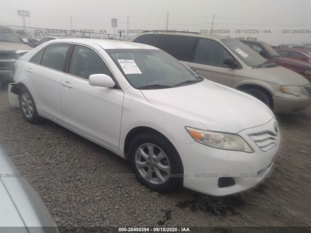 toyota camry 2010 4t4bf3ek9ar073494