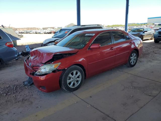 toyota camry base 2011 4t4bf3ek9br103546