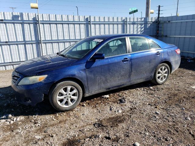 toyota camry base 2011 4t4bf3ek9br114370