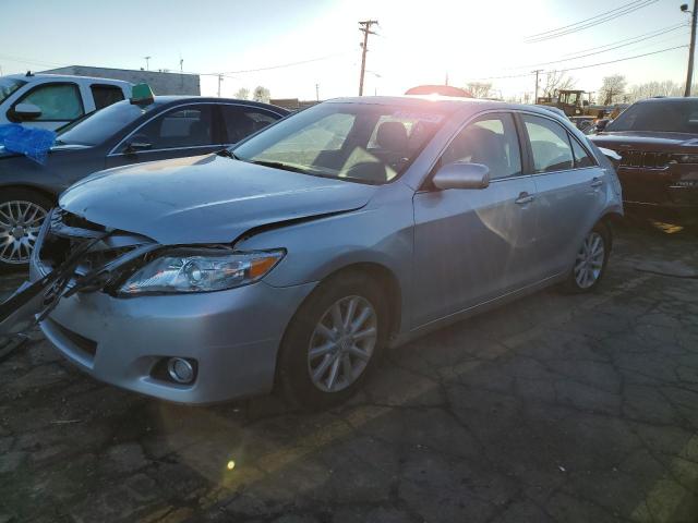 toyota camry base 2011 4t4bf3ek9br121397