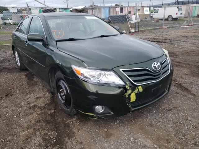 toyota camry base 2011 4t4bf3ek9br130262