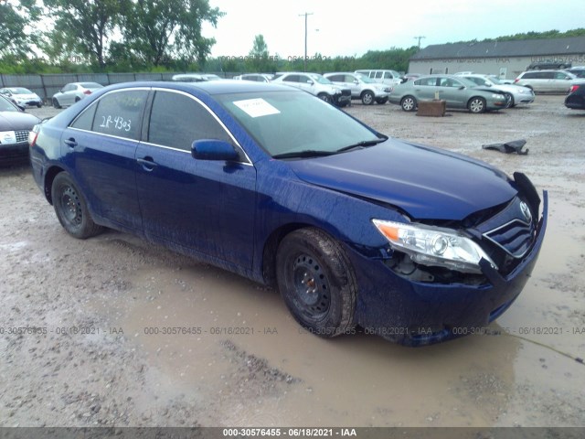 toyota camry 2011 4t4bf3ek9br136983