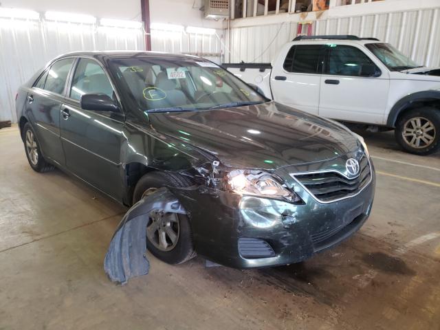 toyota camry base 2011 4t4bf3ek9br138359