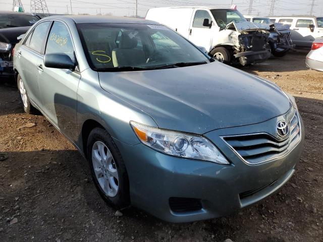 toyota camry base 2011 4t4bf3ek9br139382