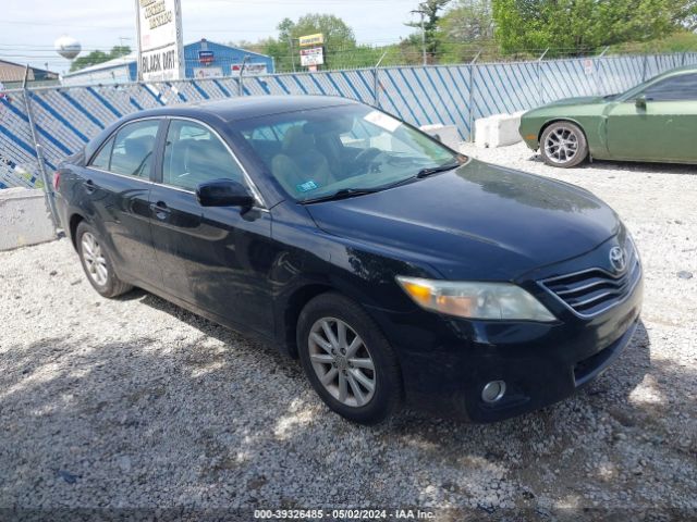 toyota camry 2011 4t4bf3ek9br152018