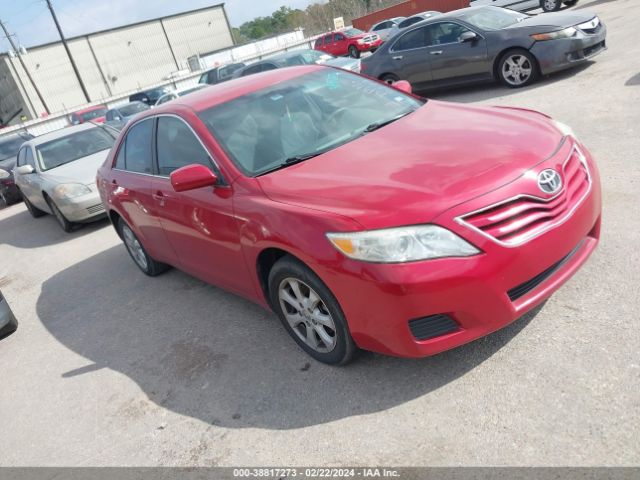 toyota camry 2011 4t4bf3ek9br165173