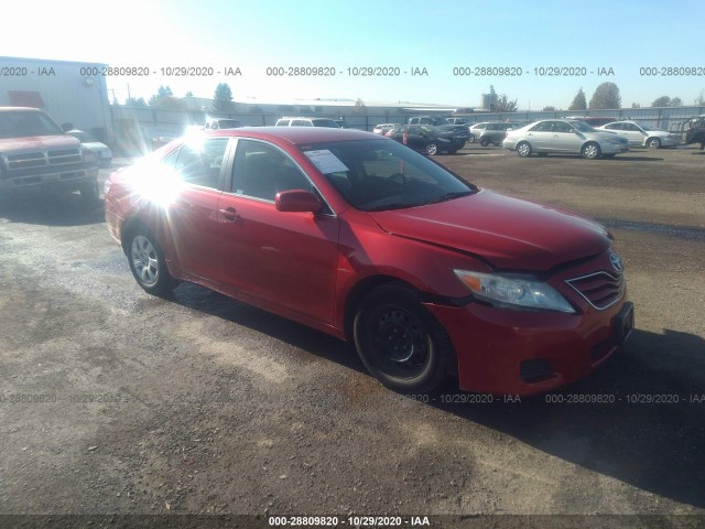 toyota camry 2011 4t4bf3ek9br174293