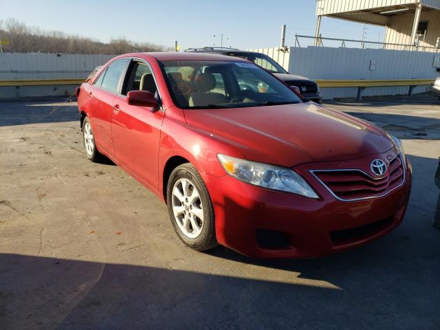 toyota camry base 2011 4t4bf3ek9br174438