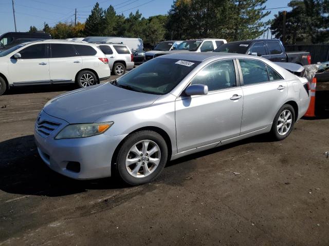 toyota camry base 2011 4t4bf3ek9br176044