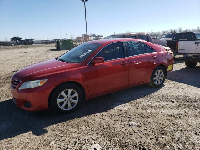 toyota camry base 2011 4t4bf3ek9br192129