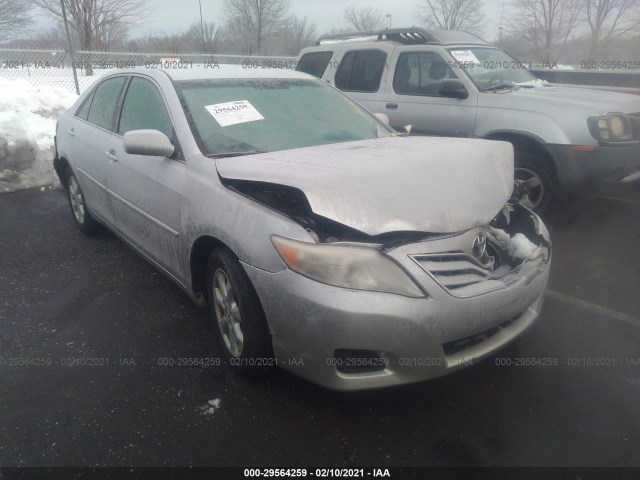 toyota camry 2011 4t4bf3ek9br202156