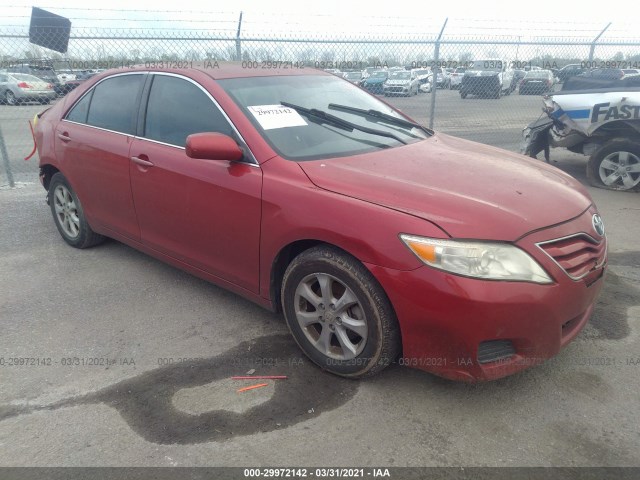 toyota camry 2011 4t4bf3ek9br207857