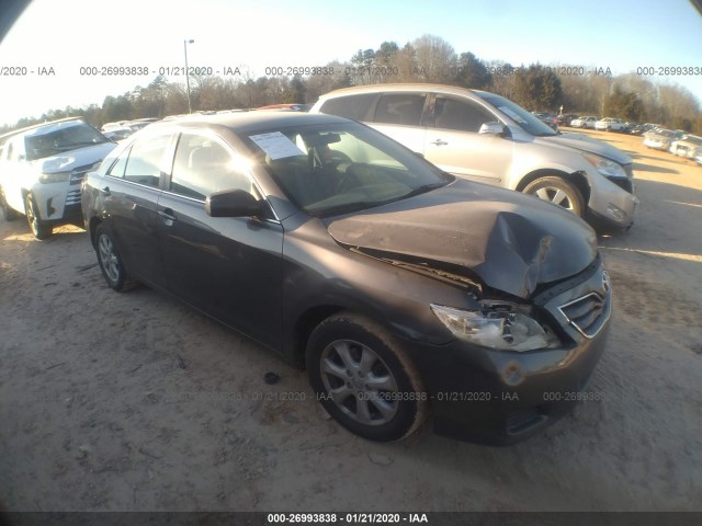 toyota camry 2011 4t4bf3ek9br211472