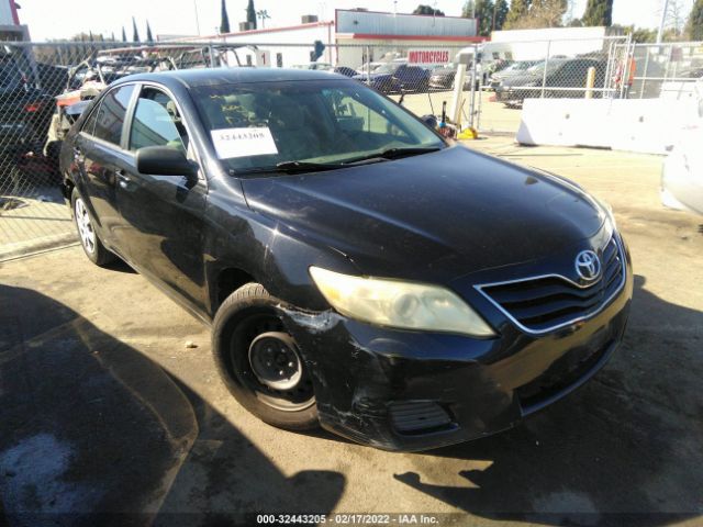 toyota camry 2010 4t4bf3ekxar007133