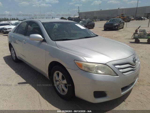 toyota camry 2010 4t4bf3ekxar014566