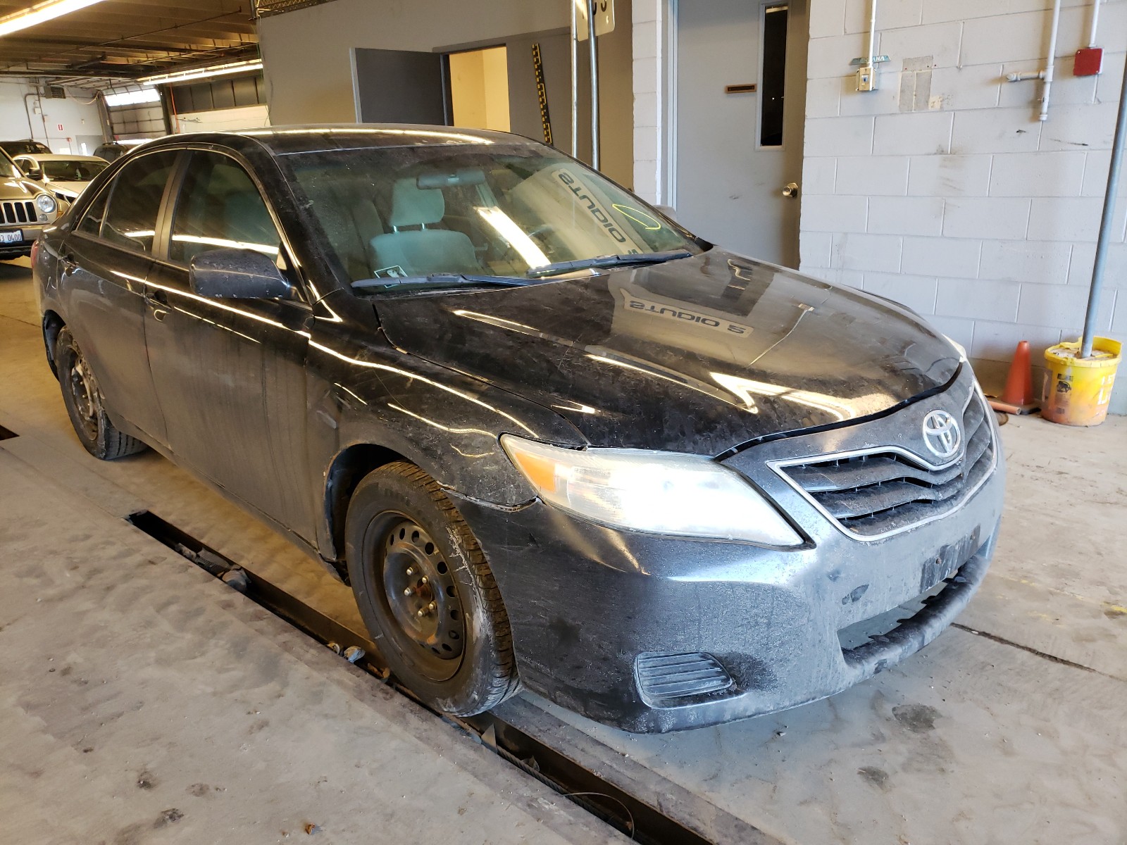 toyota camry base 2010 4t4bf3ekxar016236