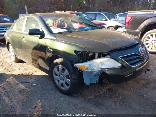 toyota camry 2010 4t4bf3ekxar023879