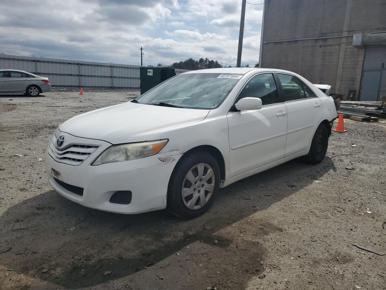 toyota camry 2010 4t4bf3ekxar023915