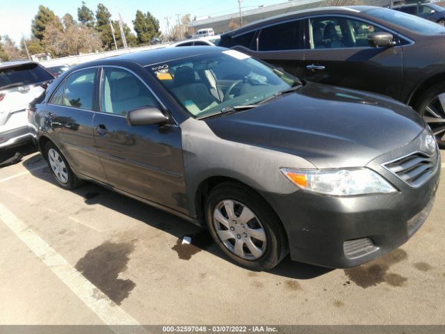 toyota camry 2010 4t4bf3ekxar027558