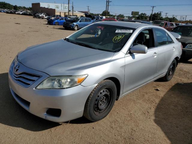 toyota camry 2010 4t4bf3ekxar030573