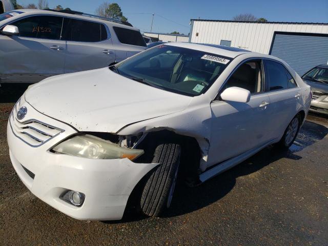 toyota camry base 2010 4t4bf3ekxar049625