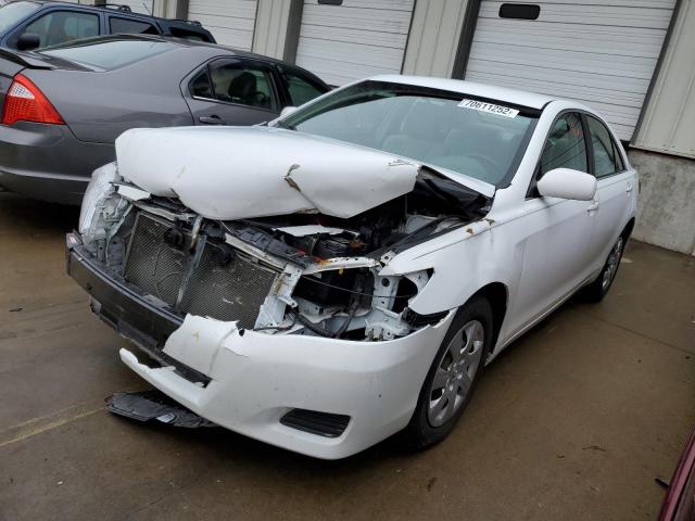 toyota camry base 2010 4t4bf3ekxar050368