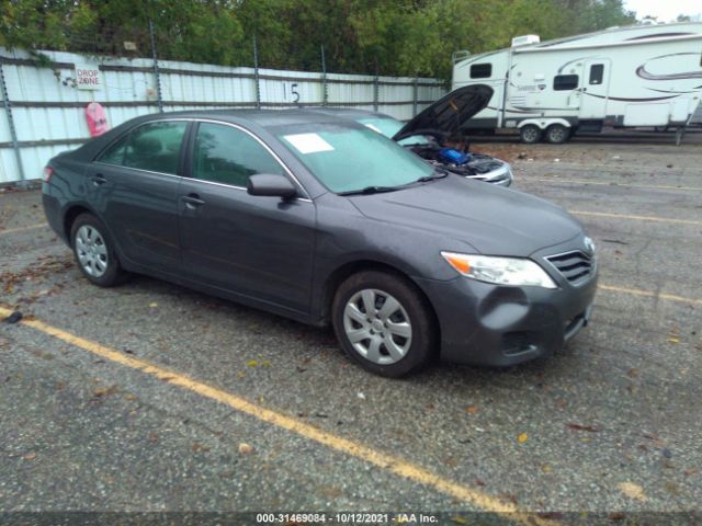 toyota camry 2010 4t4bf3ekxar052105