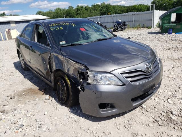 toyota camry base 2010 4t4bf3ekxar052153