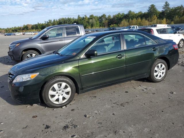 toyota camry base 2010 4t4bf3ekxar057143