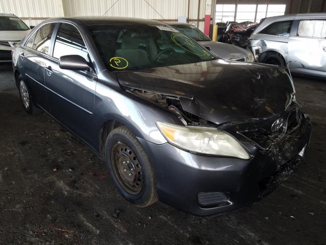 toyota camry base 2010 4t4bf3ekxar062780