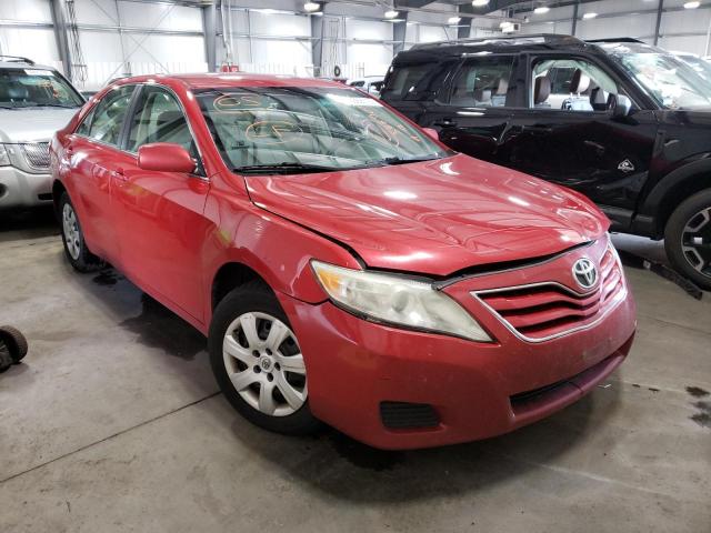 toyota camry base 2010 4t4bf3ekxar066229