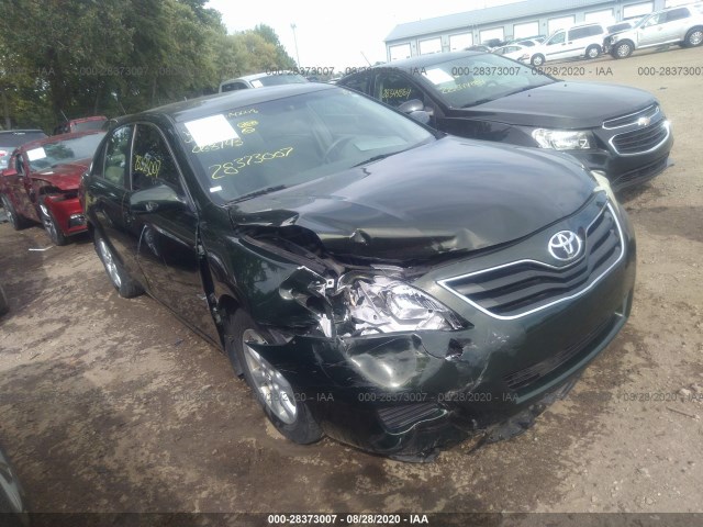 toyota camry 2010 4t4bf3ekxar068143