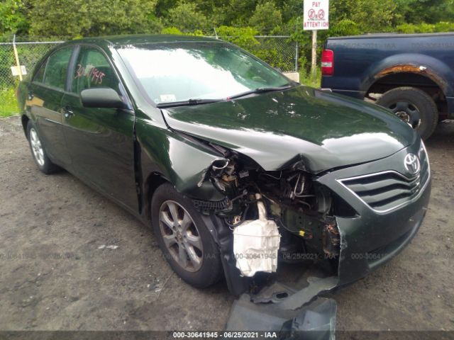 toyota camry 2010 4t4bf3ekxar068563