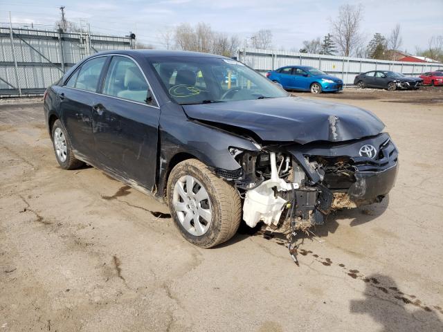 toyota camry base 2010 4t4bf3ekxar073696