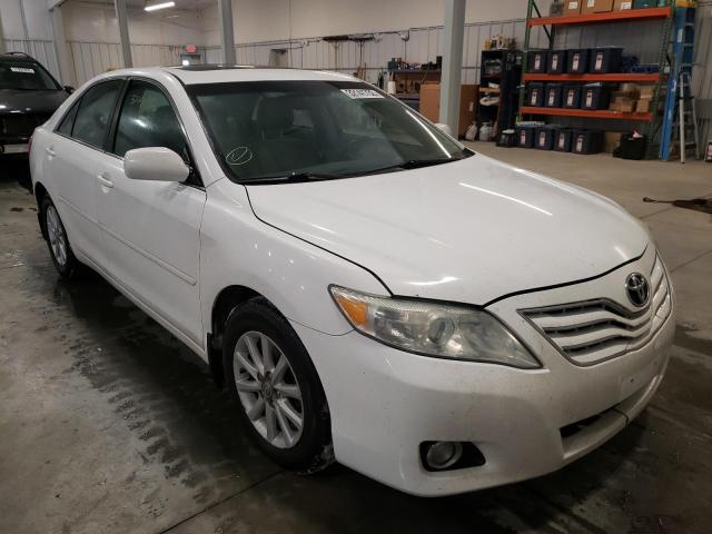 toyota camry base 2010 4t4bf3ekxar077943