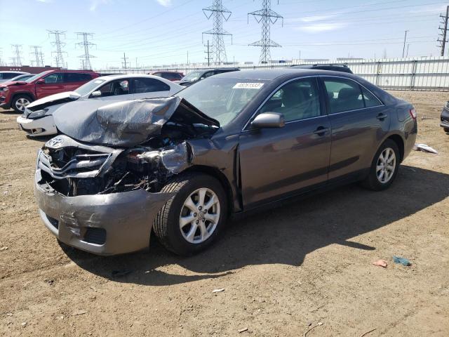 toyota camry base 2010 4t4bf3ekxar079353