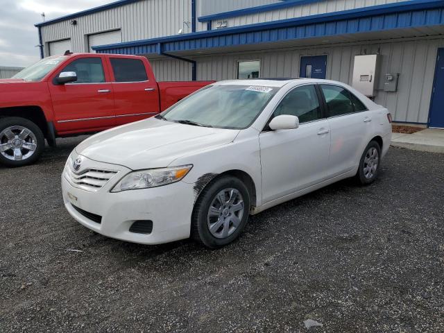 toyota camry base 2010 4t4bf3ekxar079790