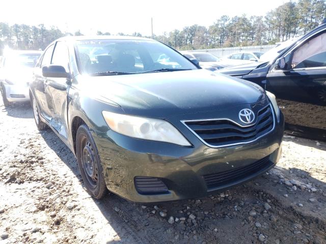 toyota camry base 2010 4t4bf3ekxar085279