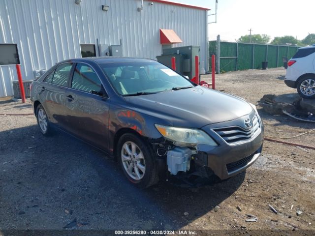 toyota camry 2010 4t4bf3ekxar085346