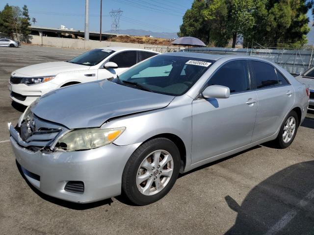 toyota camry base 2011 4t4bf3ekxbr100428