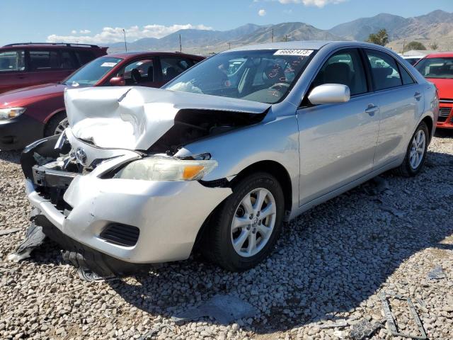 toyota camry base 2011 4t4bf3ekxbr101014