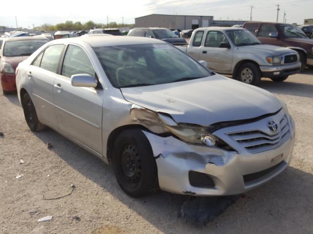 toyota camry base 2011 4t4bf3ekxbr102163