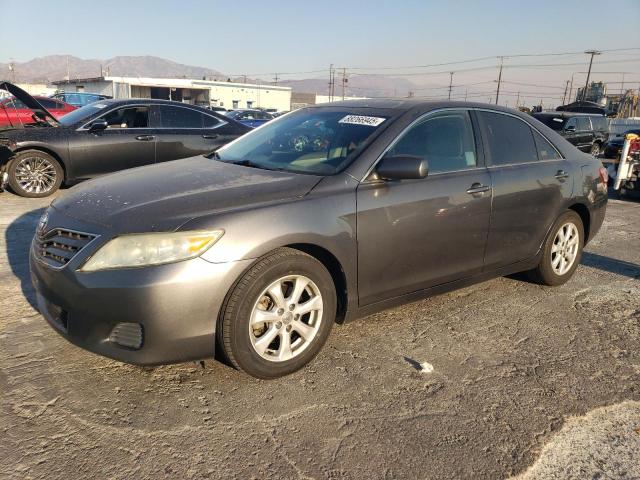 toyota camry base 2011 4t4bf3ekxbr105032