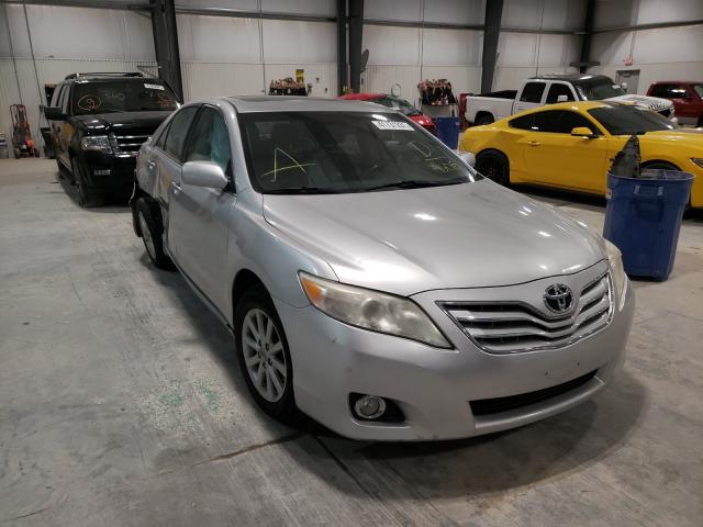 toyota camry base 2011 4t4bf3ekxbr114605