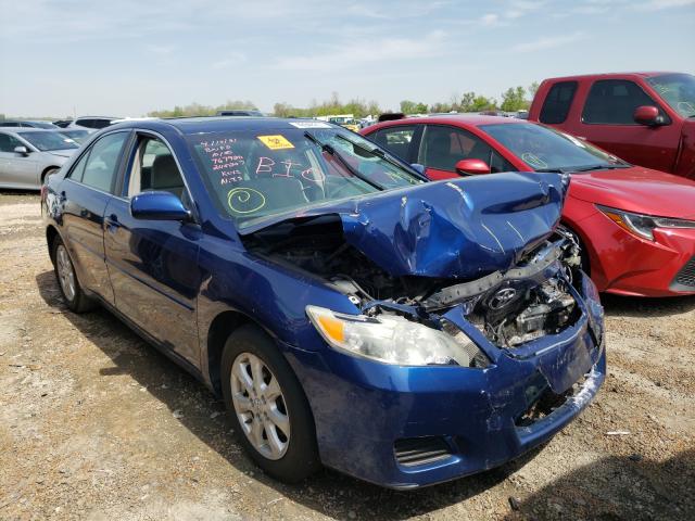 toyota camry base 2011 4t4bf3ekxbr123708