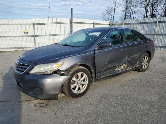 toyota camry base 2011 4t4bf3ekxbr130352