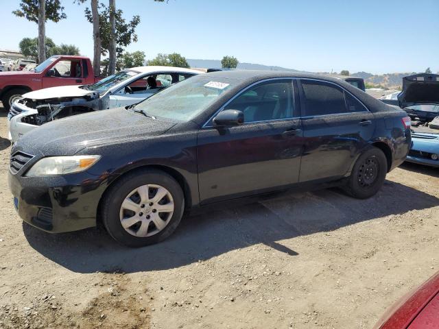 toyota camry base 2011 4t4bf3ekxbr130769