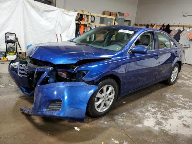 toyota camry base 2011 4t4bf3ekxbr133428