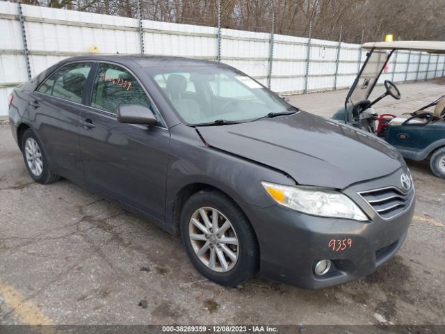 toyota camry 2011 4t4bf3ekxbr142971