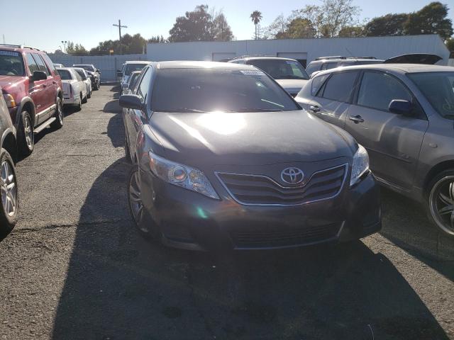 toyota camry base 2011 4t4bf3ekxbr144056